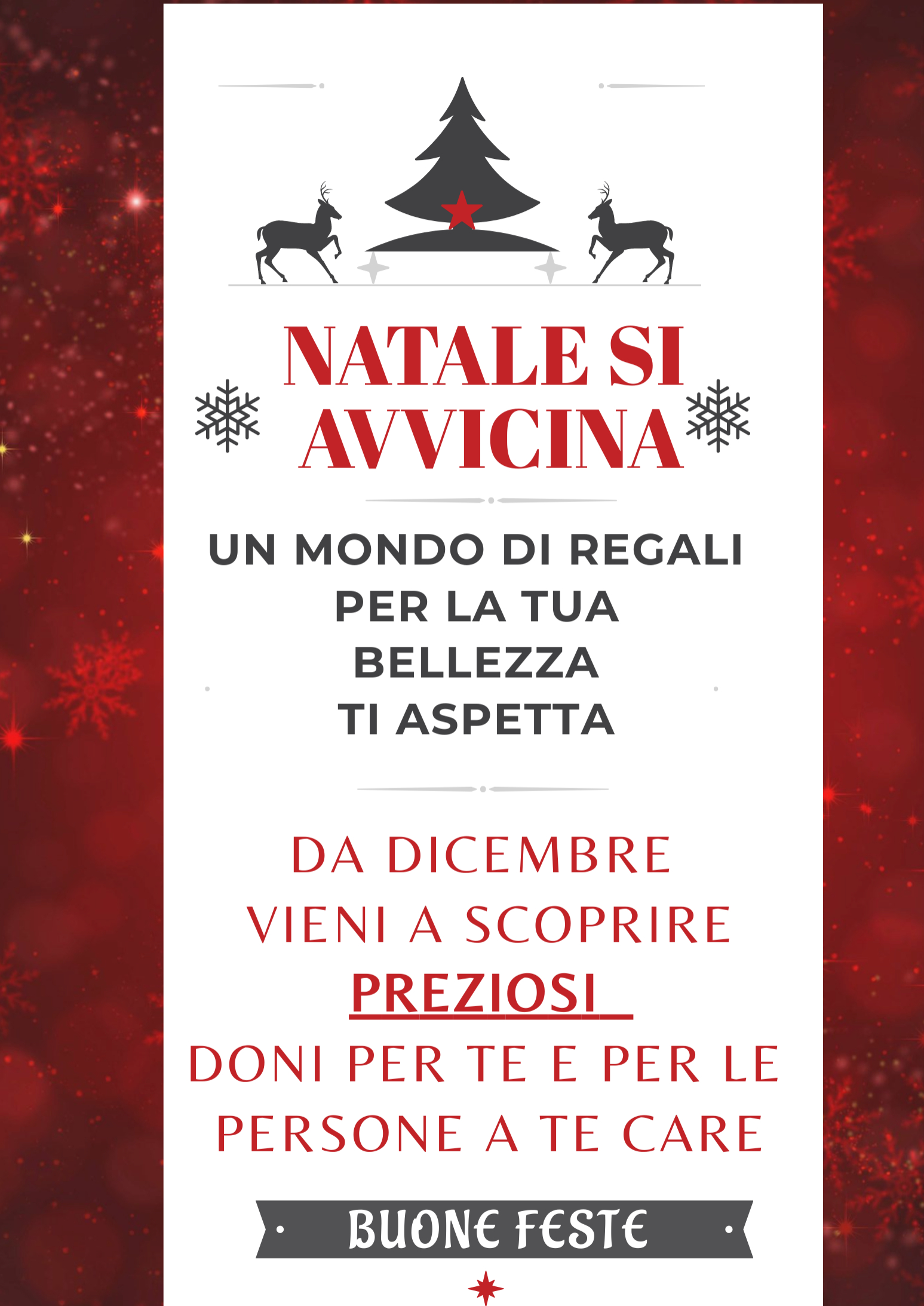 Manifesto 42×59.4 сm (4) Promozione